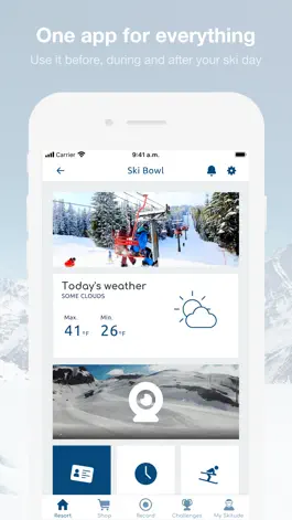 Game screenshot Mt. Hood Skibowl apk