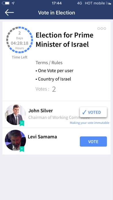 Screenshot #2 pour Coali