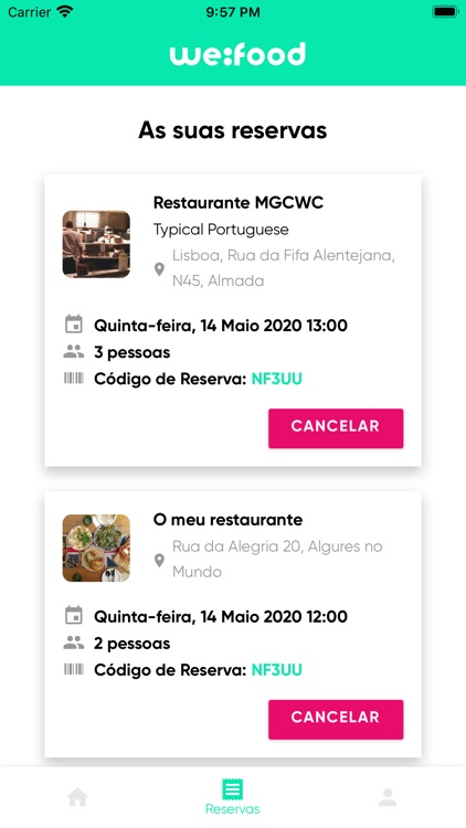 WE:FOOD screenshot-4