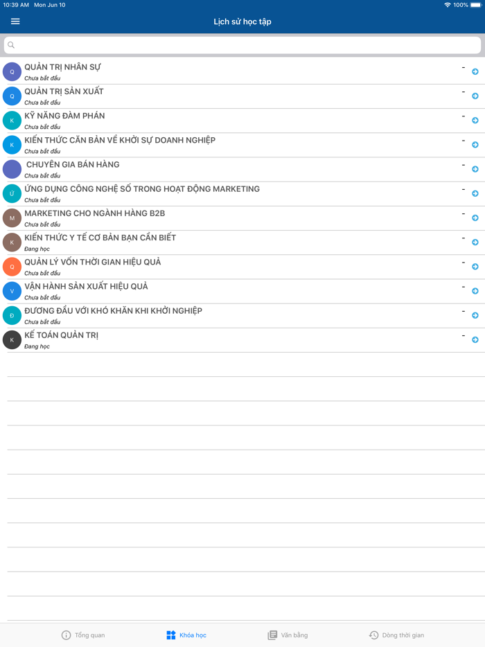 Cloud Learning System - CLS