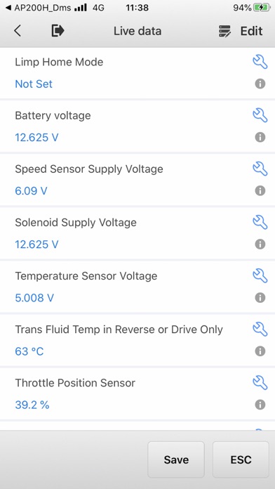 AP200M_BMW Screenshot