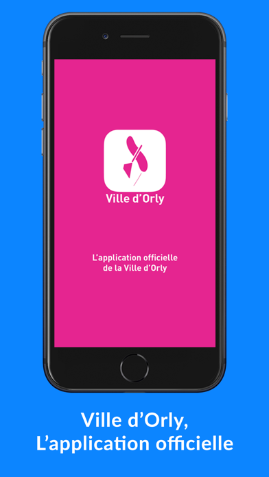 Screenshot #1 pour Ville d'Orly