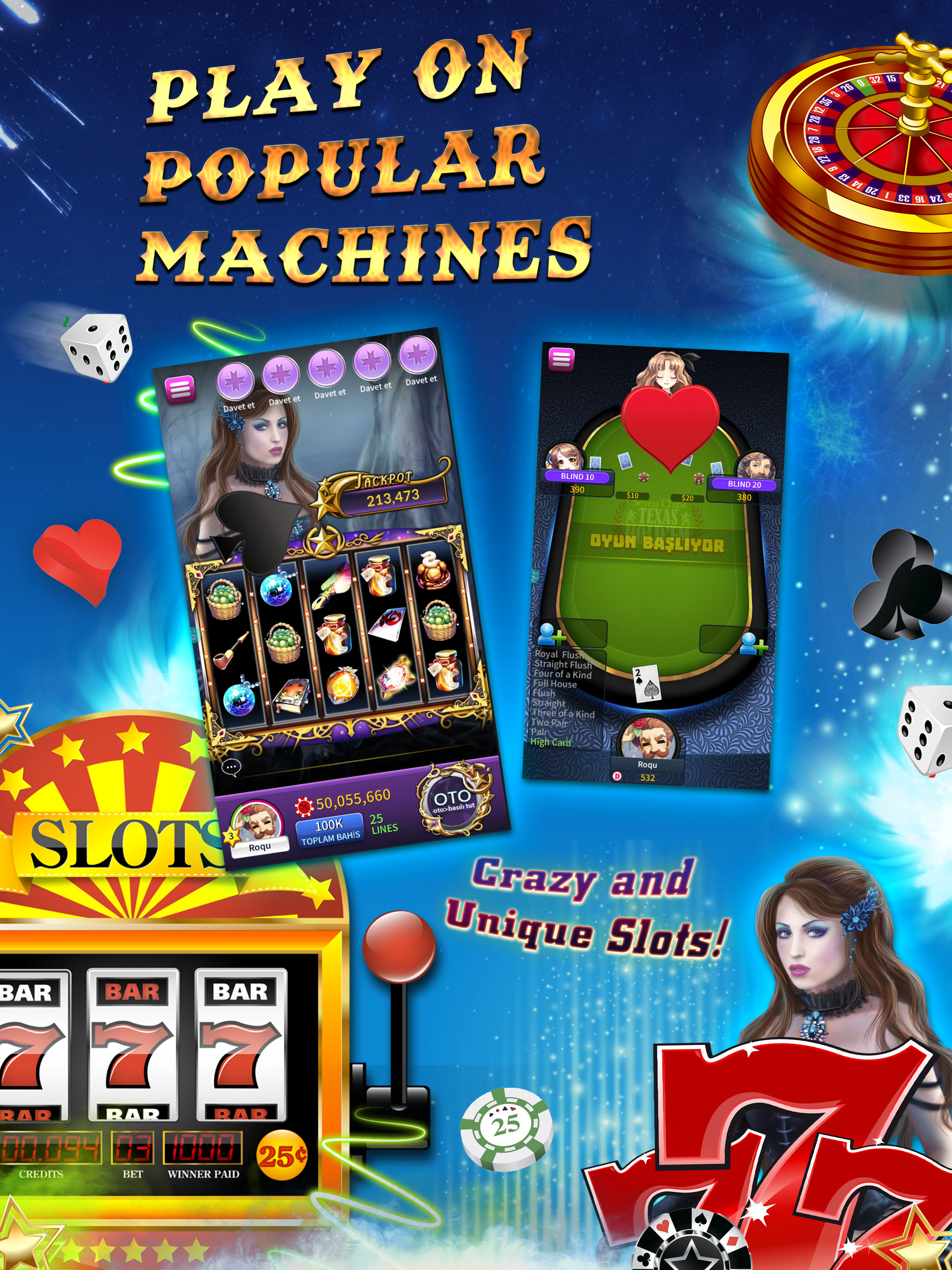 Dream Land Casino