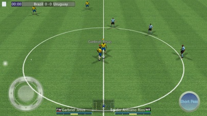 Winner's Soccer Elite Screenshot
