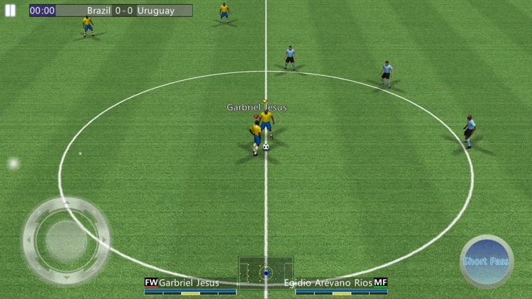 Winner's Soccer Elite screenshot-4
