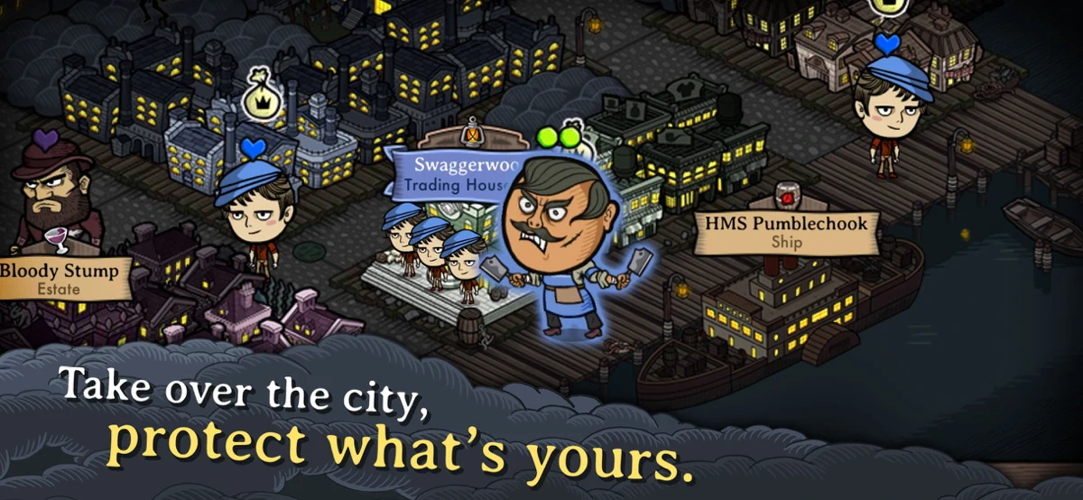 Antihero - Digital Board Game screenshot 2