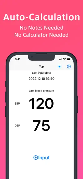 Game screenshot Blood Pressure Calculator mod apk