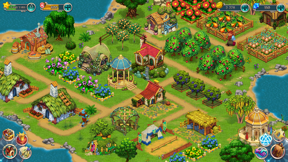 Fairy Kingdom: Castle of Magic screenshot