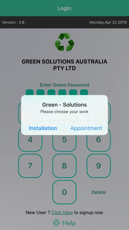 Green Contractor