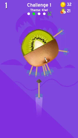 Game screenshot Shoot The Arrow: Fruits hack