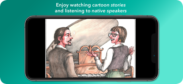 Exploring English(圖2)-速報App
