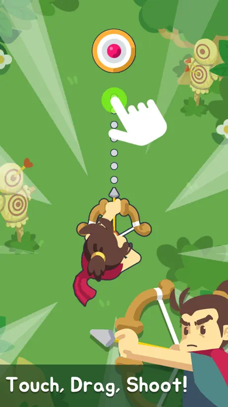 Infinite Arrow