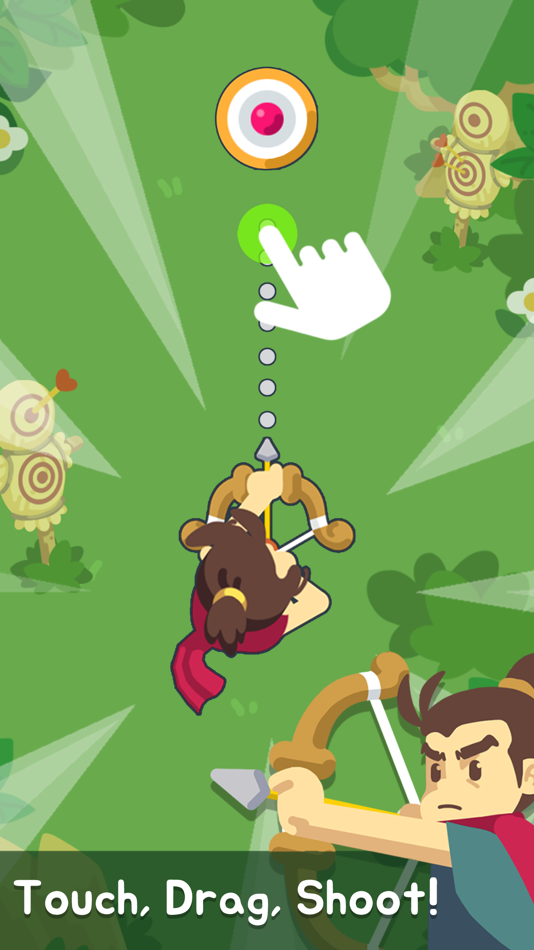 #1. Infinite Arrow (iOS) Podle: Neptune Company