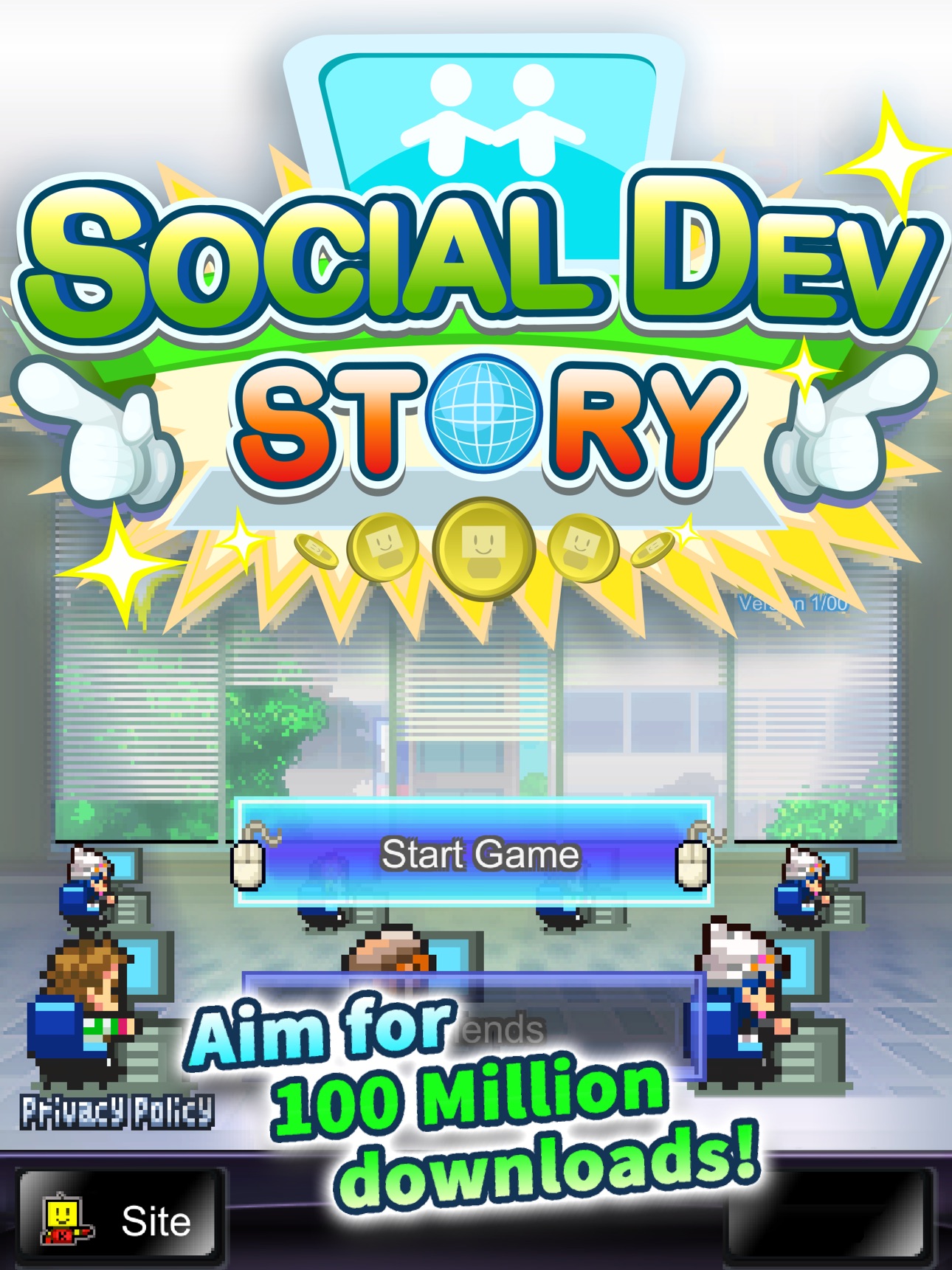 Screenshot 8 of Social Dev Story