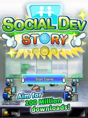 social dev story ipad capturas de pantalla 4