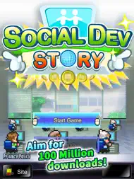 Social Dev Story ipad bilder 3