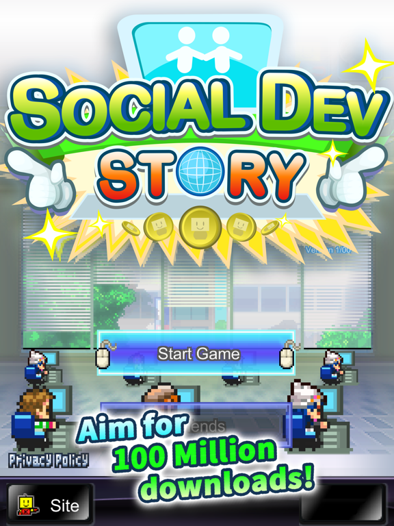 Social Dev Story screenshot 8