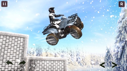 ATV Quad Bike Stunt Games Screenshot