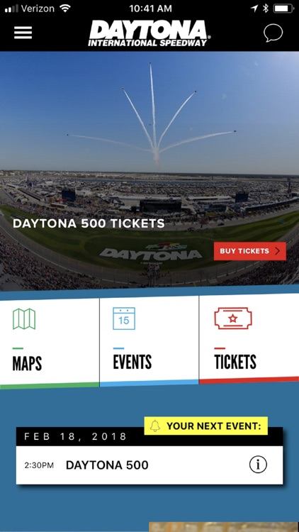 Daytona International Speedway