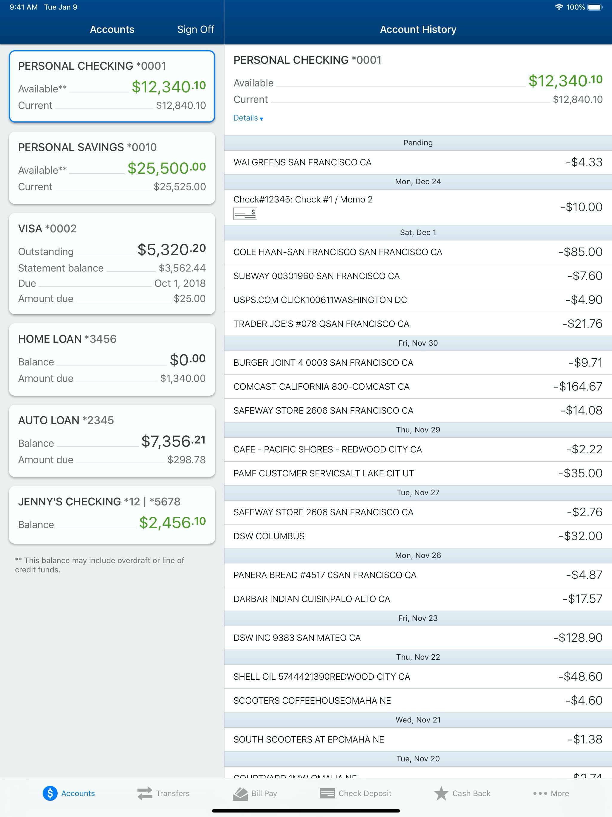 CRCU Mobile Banking
