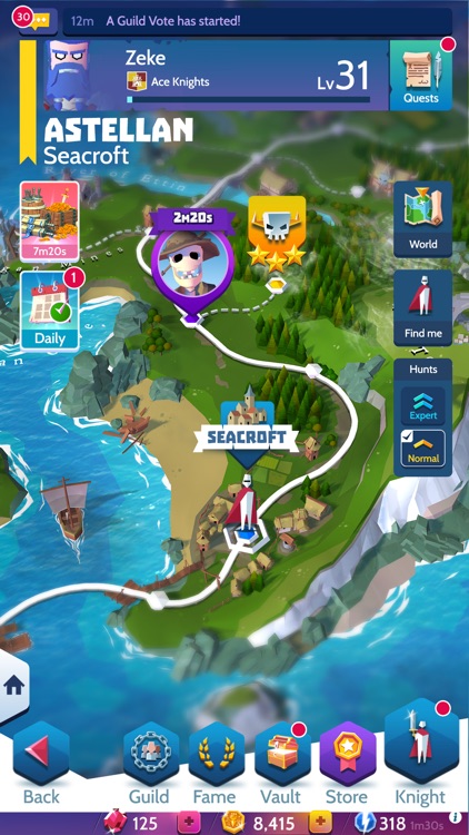 Knighthood screenshot-6