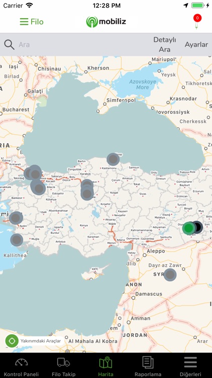 Mobiliz screenshot-3