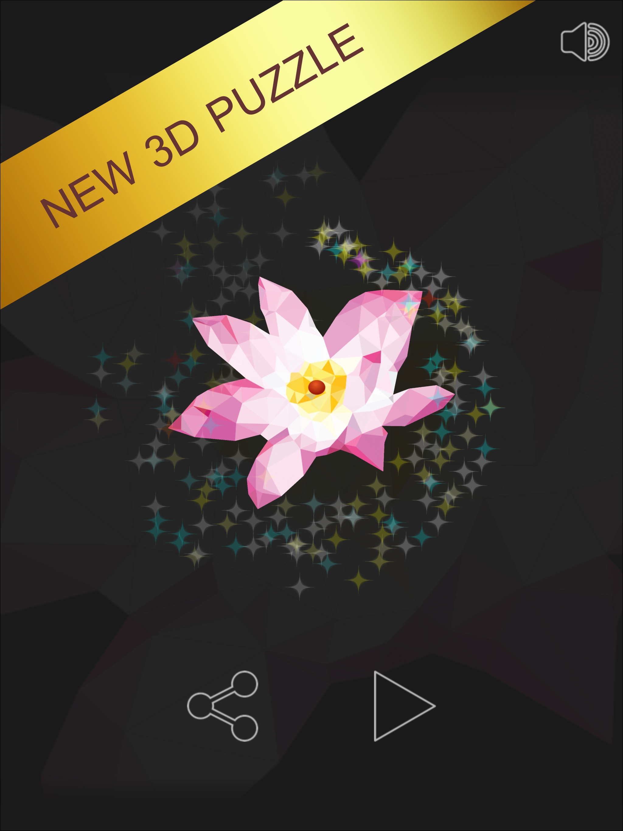Poly Pop - 3D sphere puzzle screenshot 6