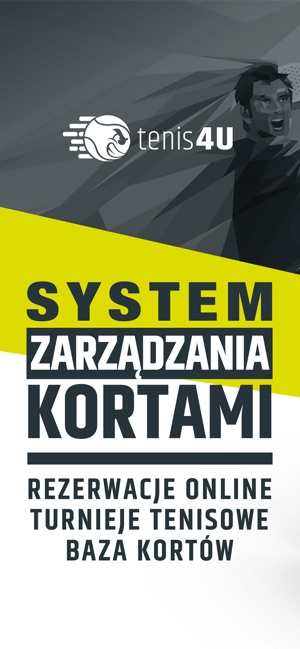 Baza kortów tenisowych