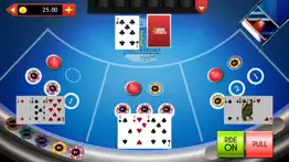 How to cancel & delete let it ride on, 3 card poker + 2