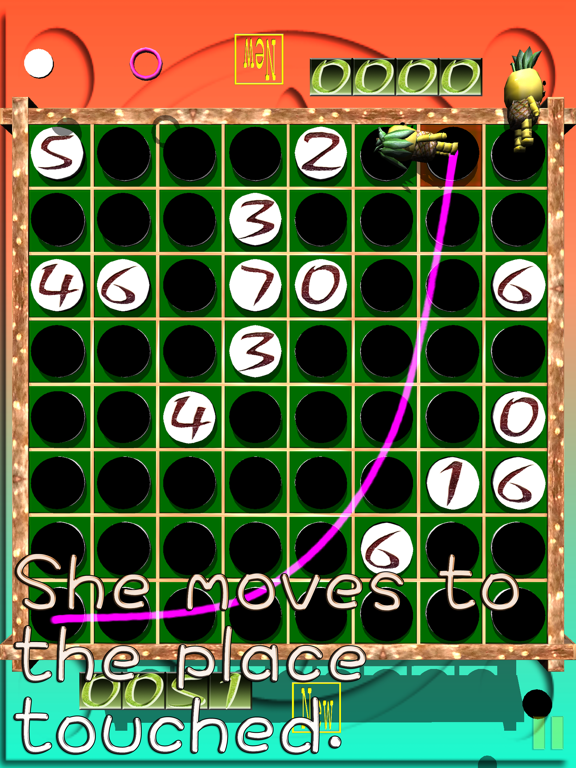 Screenshot #5 pour Pinea's PitterPatter Decimal