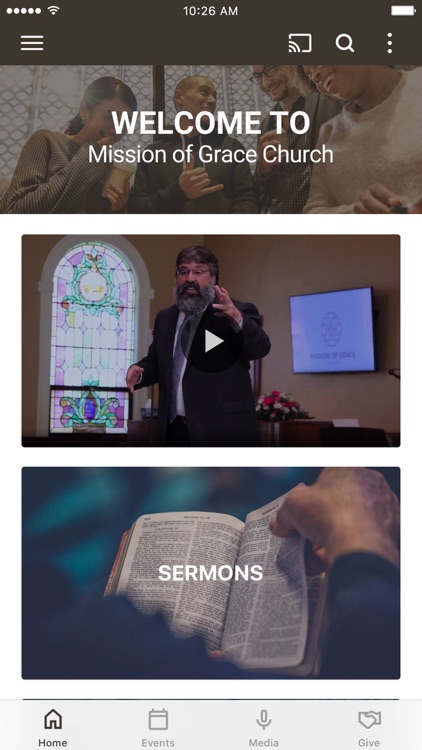 Mission of Grace Church