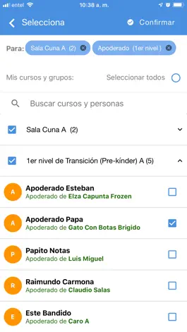 Game screenshot Papinotas Comunicaciones hack