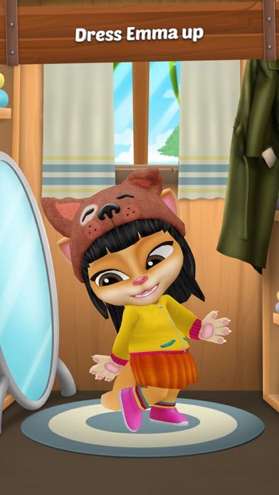 Emma the Gardener: Virtual Pet Screenshot