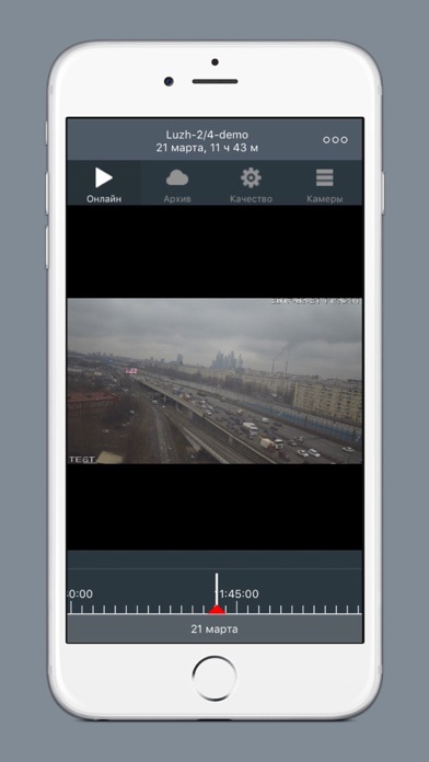 TVideo Screenshot