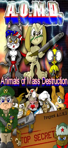 Game screenshot Animals of Mass Destruction mod apk