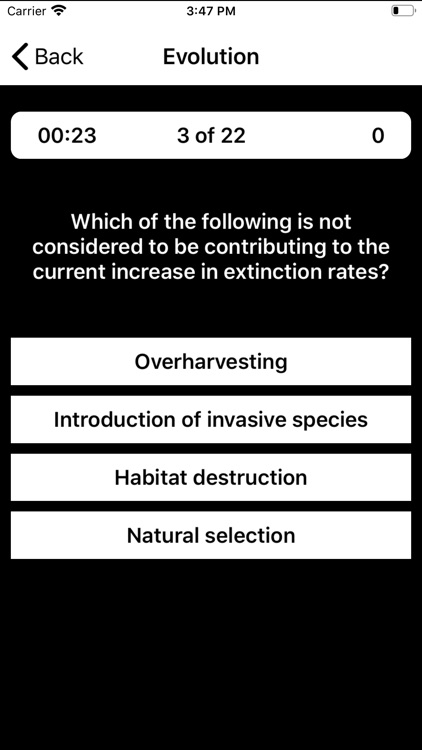 Environmental Science Buddy screenshot-7