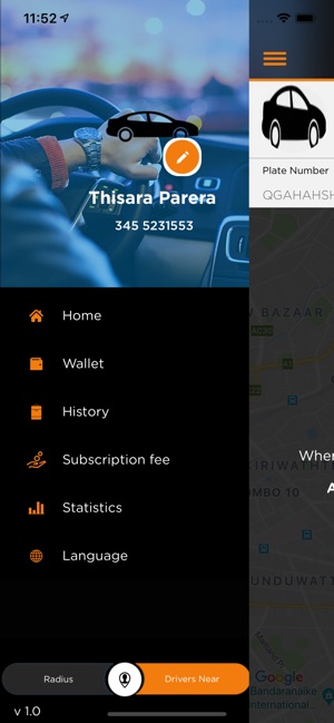 Rapid Taxis Driver(圖2)-速報App
