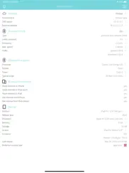 bluetooth info ipad capturas de pantalla 1