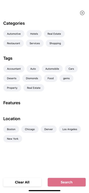 ListPro - Listing Directory(圖6)-速報App