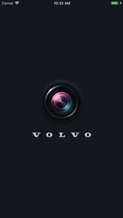 ボルボドライブレコーダー　DR-1 VOLVO ドライブレコーダースタンダード