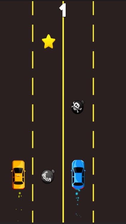 Challenge 2 Cars Game screenshot-3