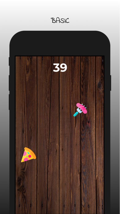 Screenshot #3 pour Beat Off Foods With Ads