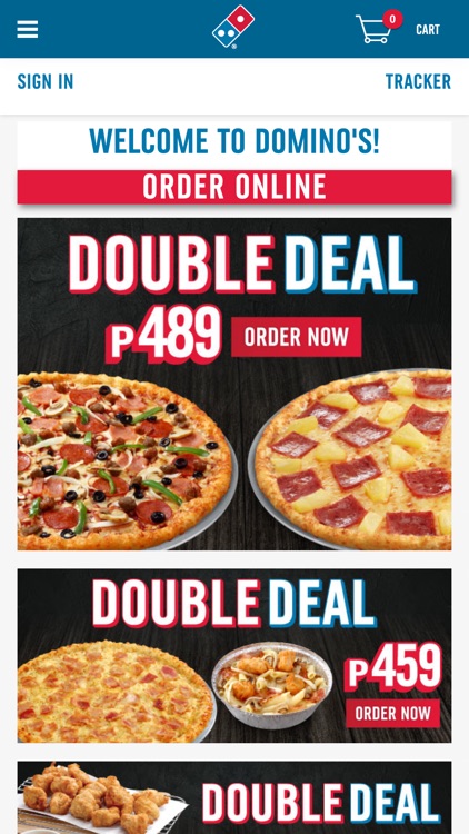 Domino's Pizza Philippines