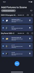 Stellar by ARRI screenshot #10 for iPhone