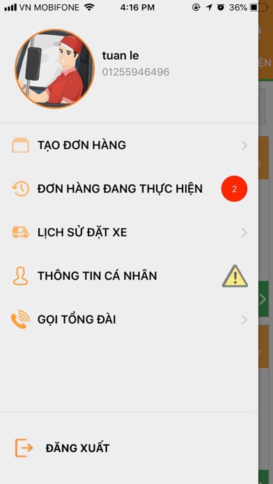 BONBON24h Chủ hàng screenshot 3