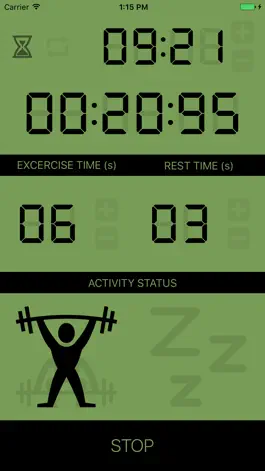 Game screenshot FisioGym hack