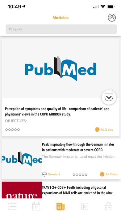 Screenshot #2 pour PNEUMO365