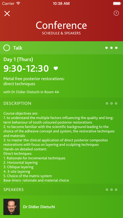 Screenshot #3 pour BACD