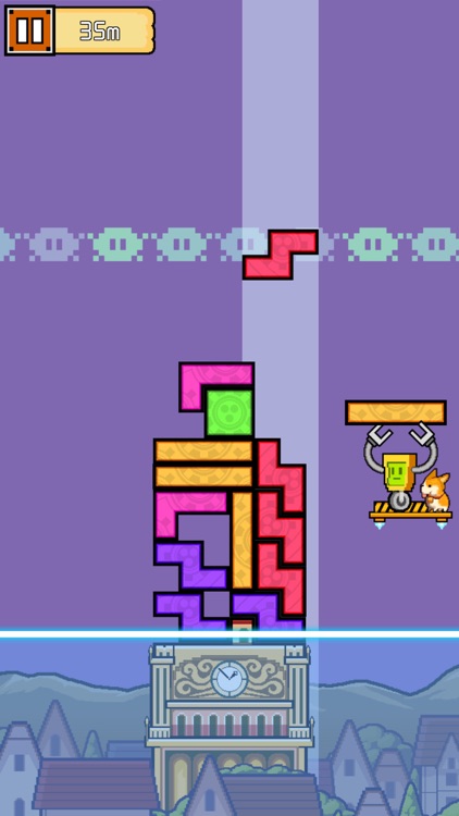 Impossible Bell Tower