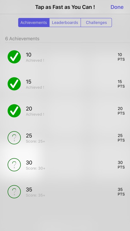 Jogo de Dedo Rápido screenshot 5